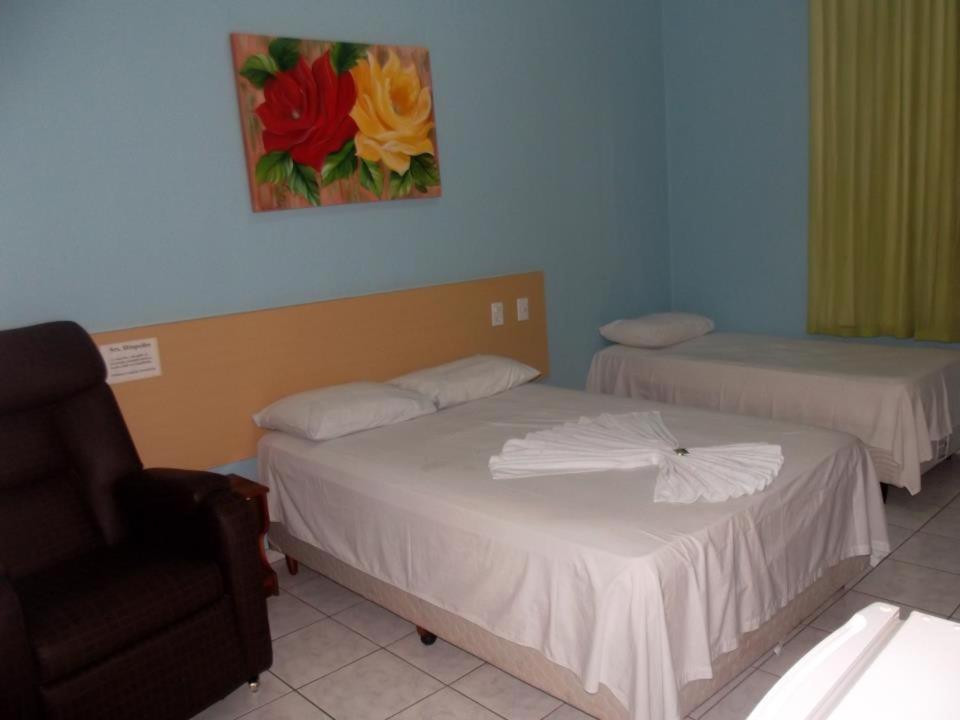 Jacaranda Palace Hotel Teixeira de Freitas Exteriér fotografie