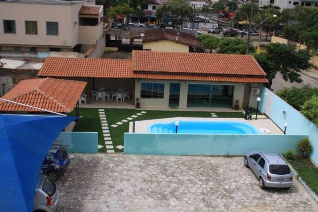 Jacaranda Palace Hotel Teixeira de Freitas Exteriér fotografie