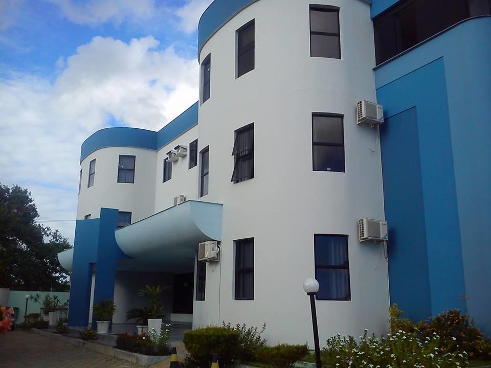 Jacaranda Palace Hotel Teixeira de Freitas Exteriér fotografie