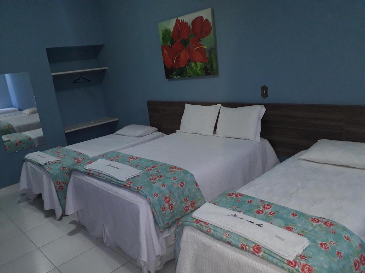 Jacaranda Palace Hotel Teixeira de Freitas Exteriér fotografie